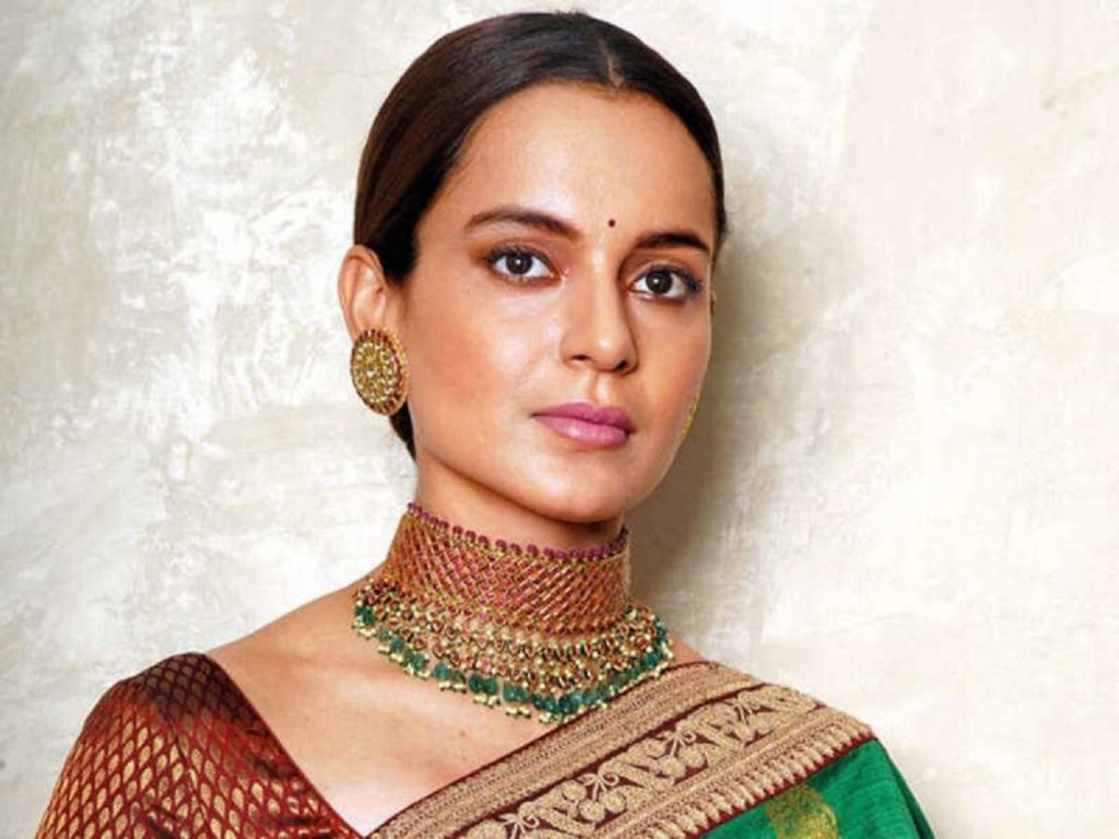 Ranaut Kangana |: 6 actrices de Bollywood que son más bellas que cualquier estrella de Hollywood | Zestradar