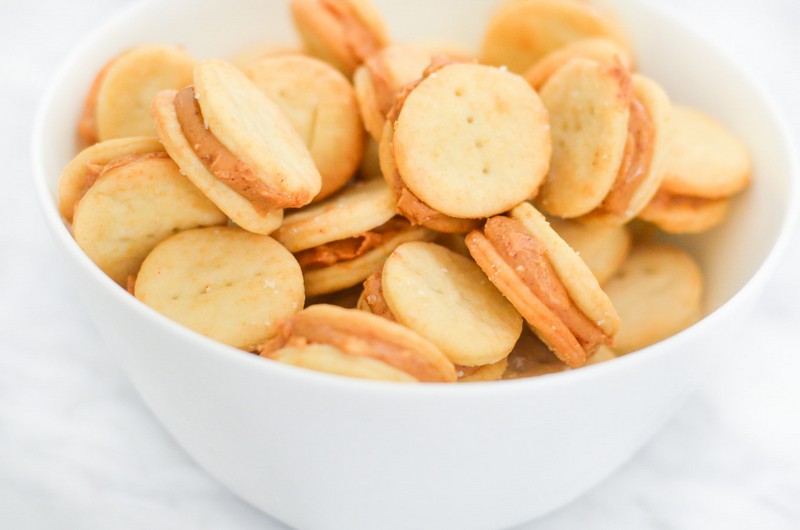 Galletas de mantequilla de maní |: Los mejores alimentos de alta energía cuando estás completamente aniquilado Zestradar