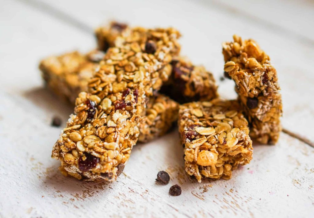Barritas Proteicas |: Los mejores alimentos de alta energía cuando estás completamente aniquilado Zestradar