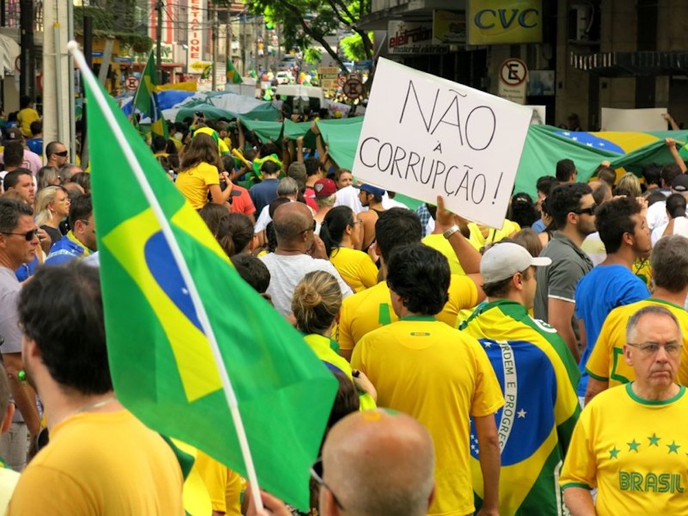 #3 | Los 10 países más corruptos del mundo Zestradar