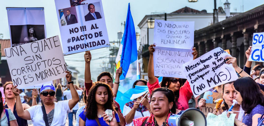 #5 Los 10 países más corruptos del mundo Zestradar