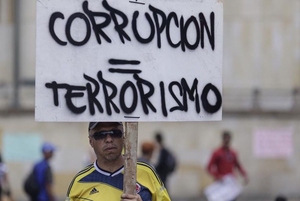 #8 | Los 10 países más corruptos del mundo Zestradar