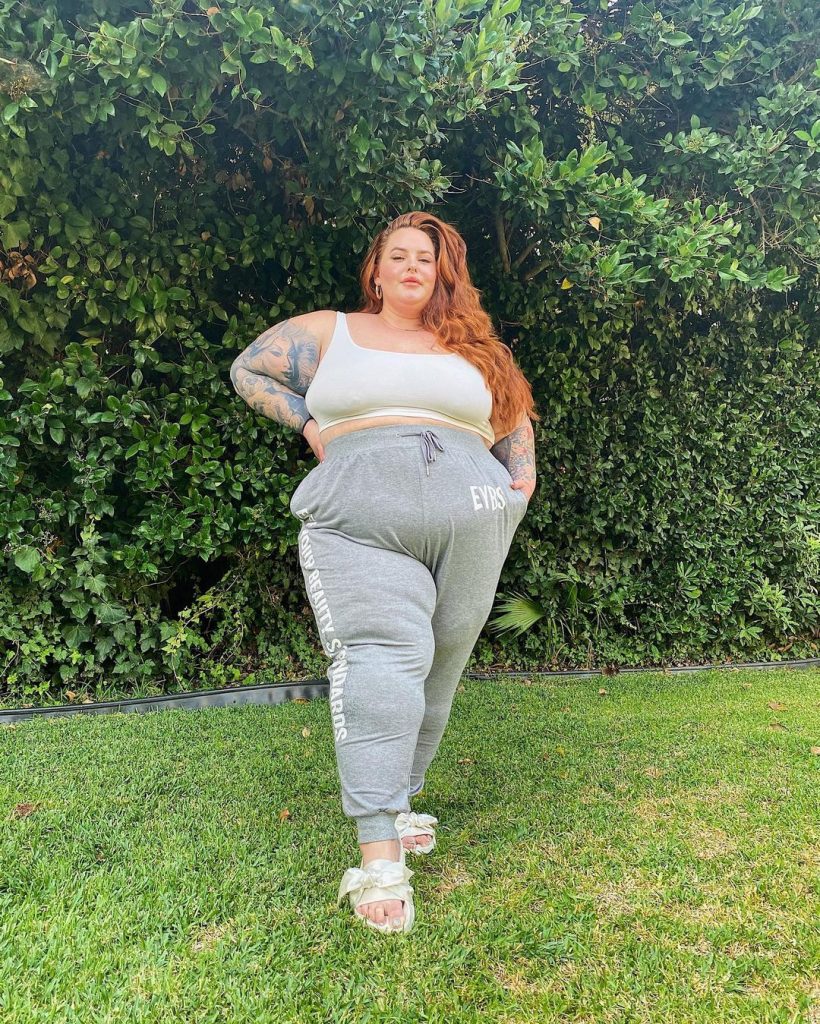 #9 | 8 datos interesantes sobre la modelo de talla grande Tess Holliday | Zestradar