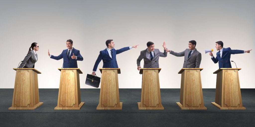 #3 | 6 razones por las que debería preocuparse por la política y el gobierno | Zestradar