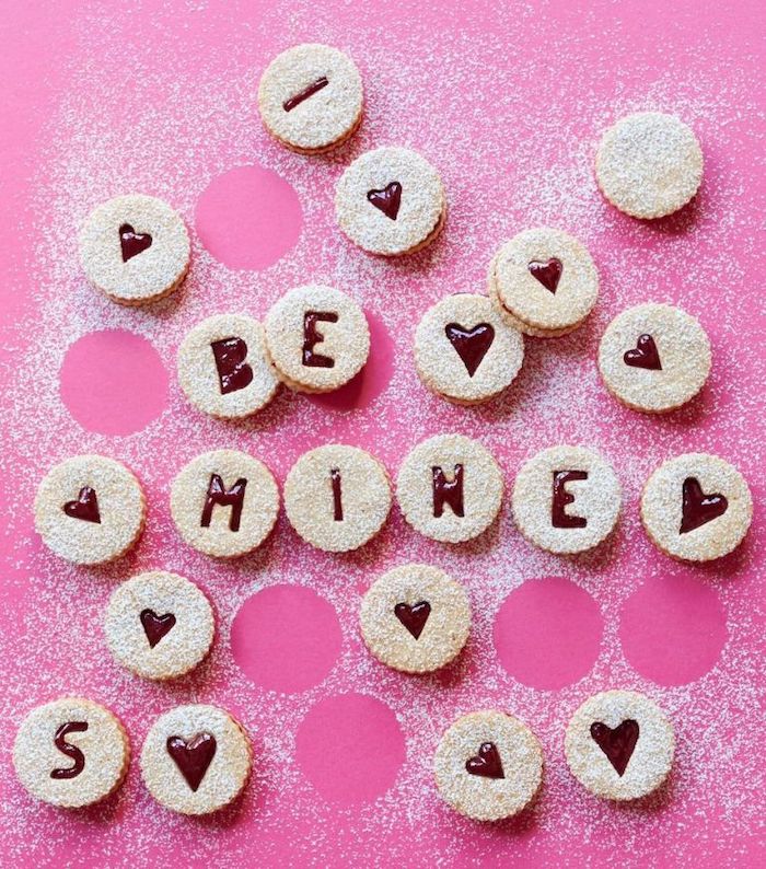 Sé mis donas | 12 lindas ideas de galletas para el día de San Valentín | Zestradar