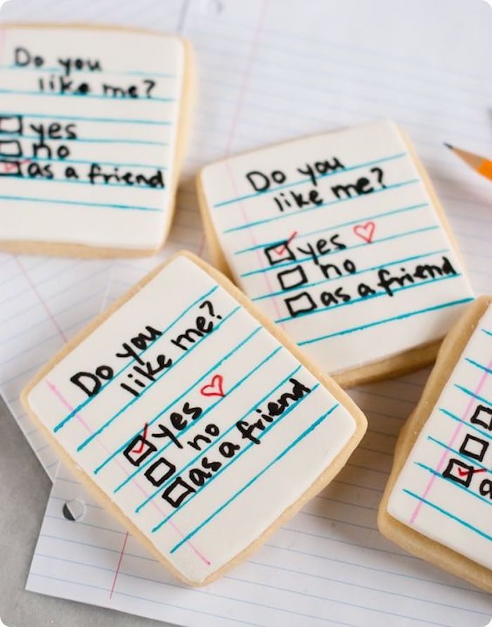 Elección de San Valentín | 12 lindas ideas de galletas para el día de San Valentín | Zestradar