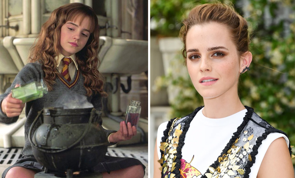 emma watson |: 9 actores famosos que decidieron renunciar a sus trabajos pero se salvaron gracias a un casting de última hora | Zestradar