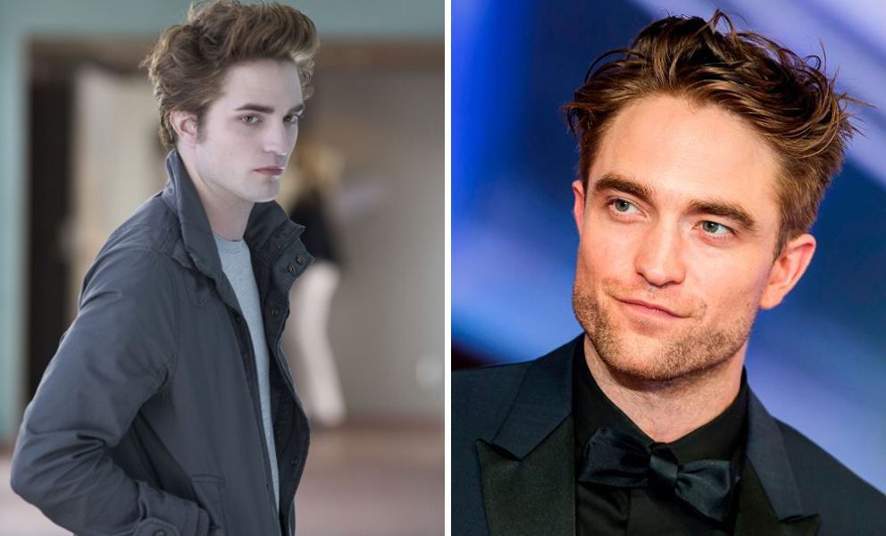Roberto Pattinson |: 9 actores famosos que decidieron renunciar a sus trabajos pero se salvaron gracias a un casting de última hora | Zestradar