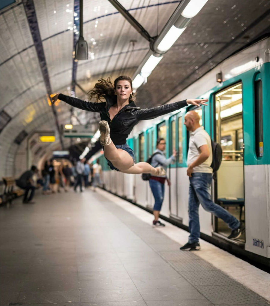 ¿Crees que el ballet es aburrido? Esta bailarina demostrará que estás equivocado #3 | Zestradar