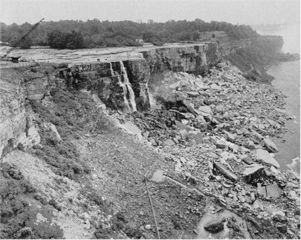 #2 terribles secretos escondidos debajo de las secas cataratas del Niágara | Zestradar