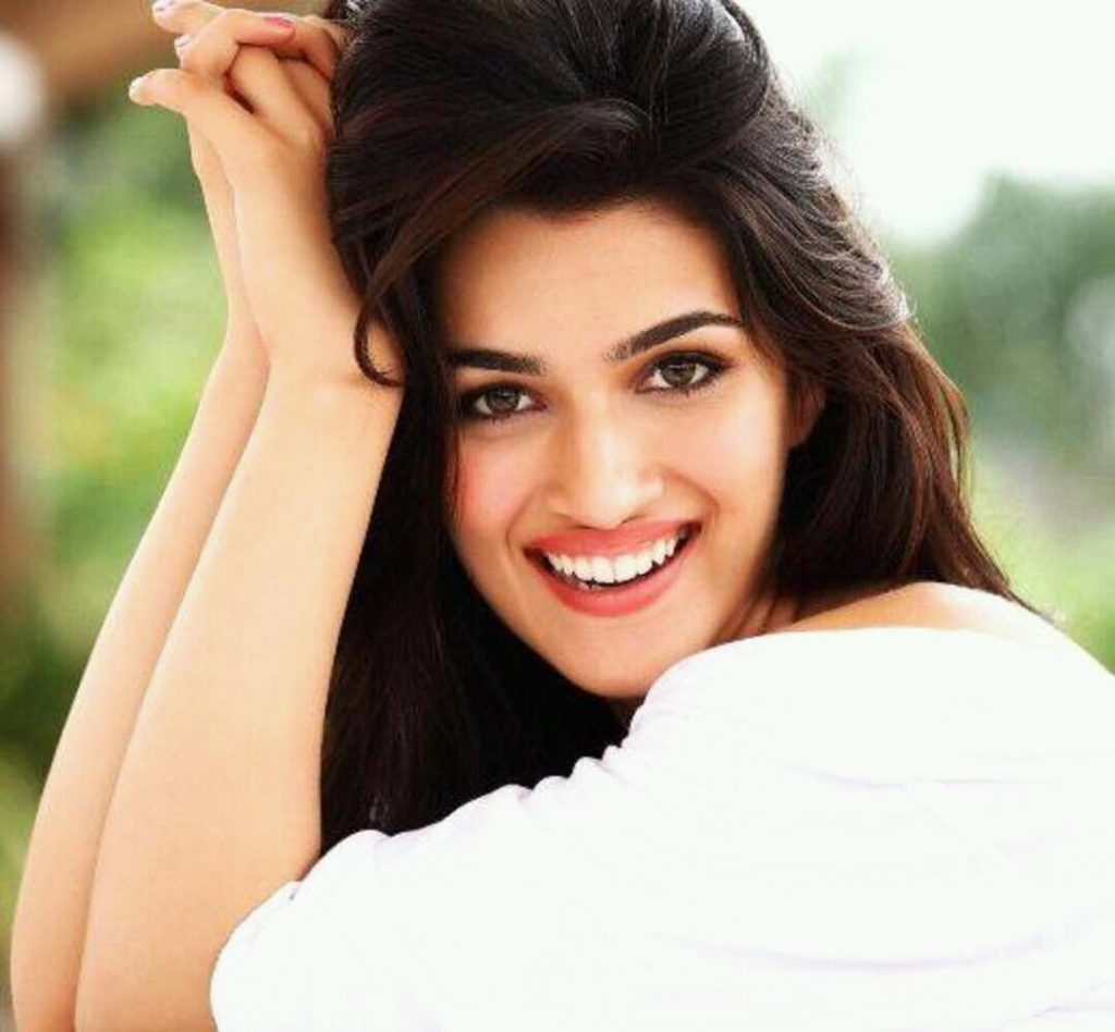 Kriti Sanón |: 6 actrices de Bollywood que son más bellas que cualquier estrella de Hollywood | Zestradar