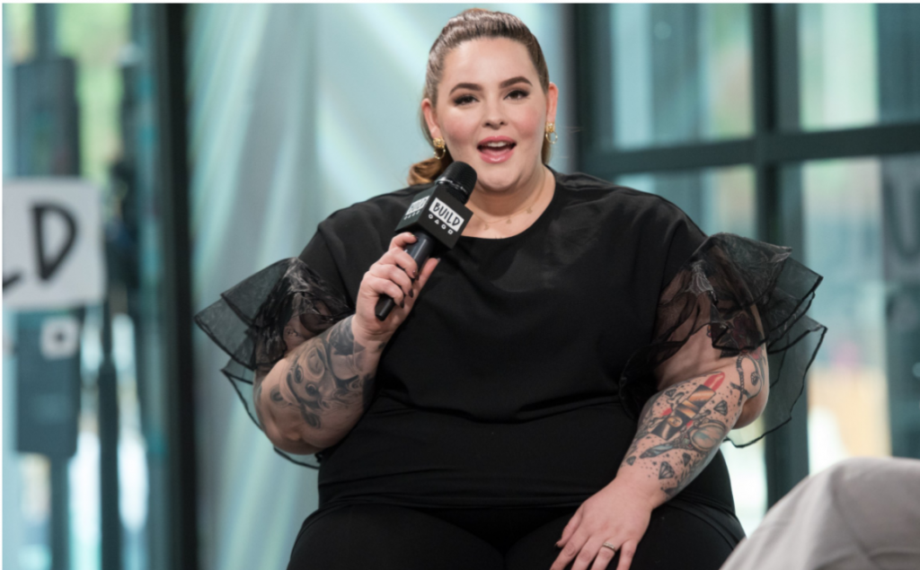 #1 8 datos interesantes sobre la modelo de talla grande Tess Holliday | Zestradar