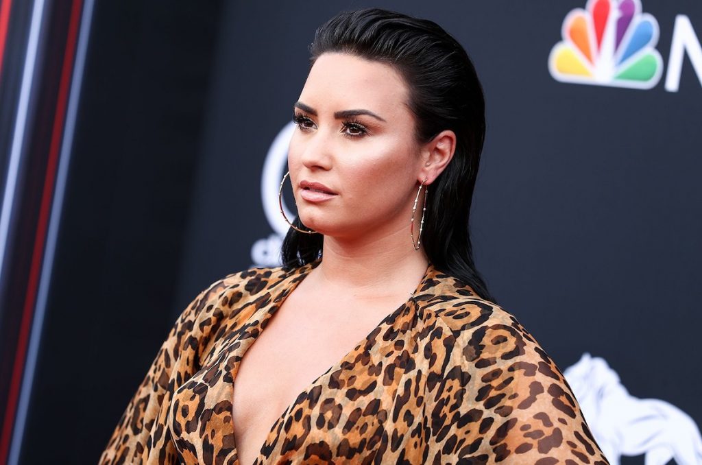 Demi Lovato |: Las 8 mejores celebridades canceladas de 2020 | Zestradar