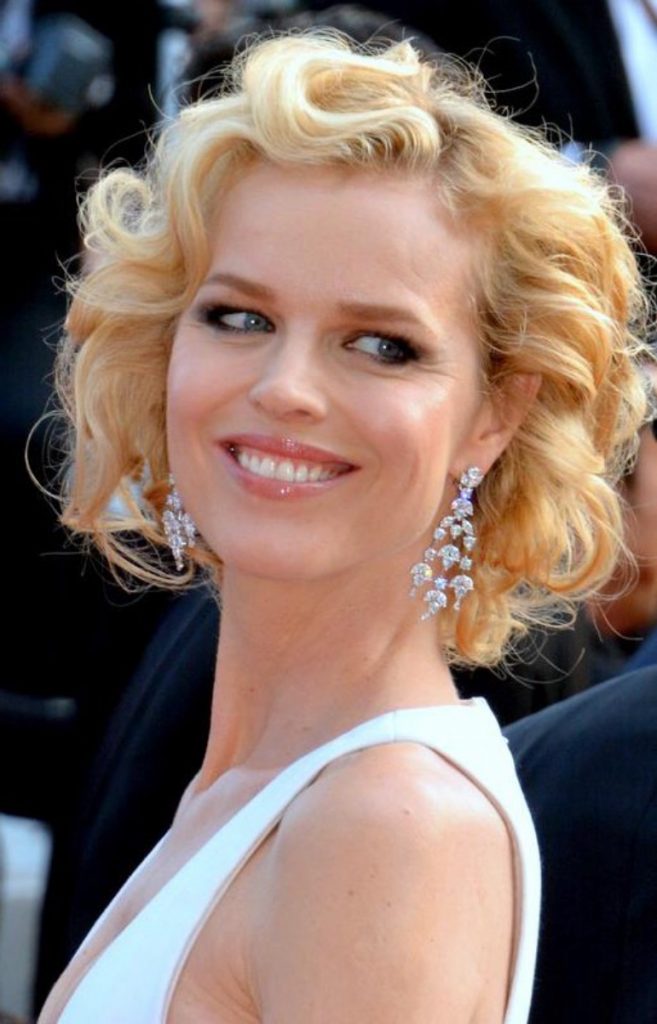 Eva Herzigova |: Muchos, muchos amores de Leonardo DiCaprio | Zestradar
