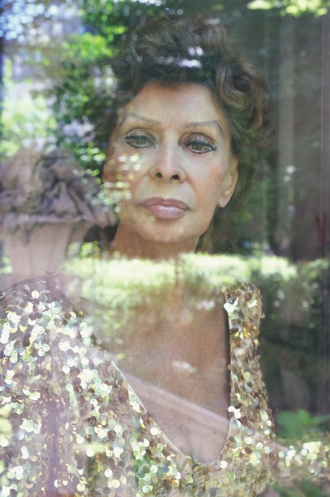 #1 Sophia Loren es vista por su hijo Edoardo Ponti Zestradar