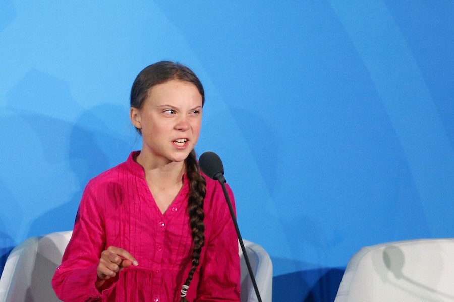 #2 La verdad no contada de Greta Thunberg | Zestradar