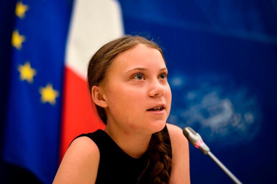 #4 | La verdad no contada de Greta Thunberg | Zestradar