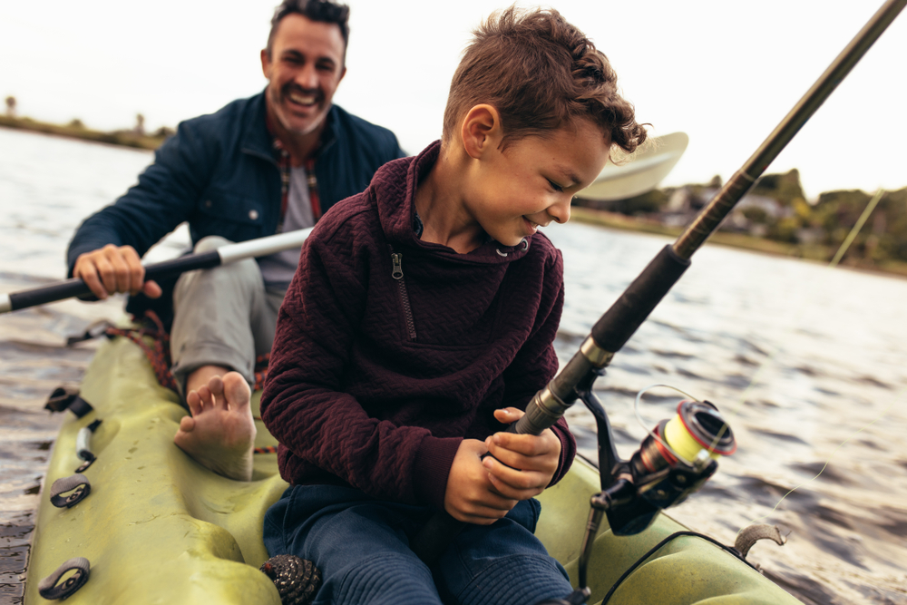 Los papás son los mejores maestros. 7 razones por las que un padre amoroso es importante en la vida de un niño Zestradar