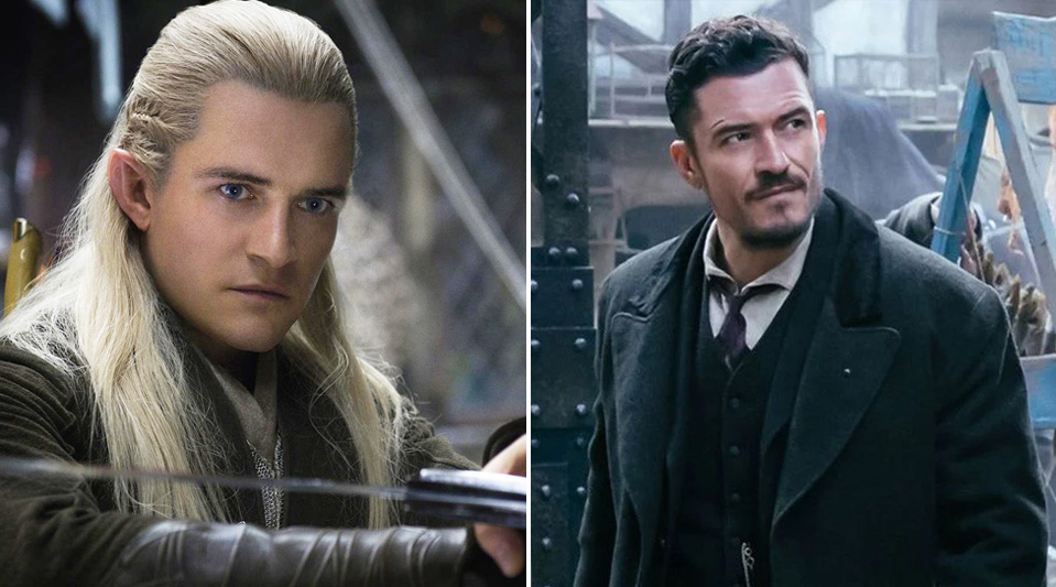 Orlando Bloom - Legolas |: