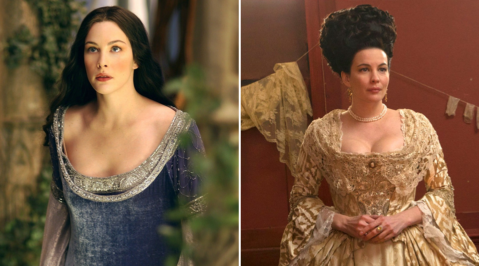 Liv Tyler - Señora Arwen |