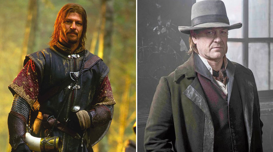 Sean Bean - Boromir |:
