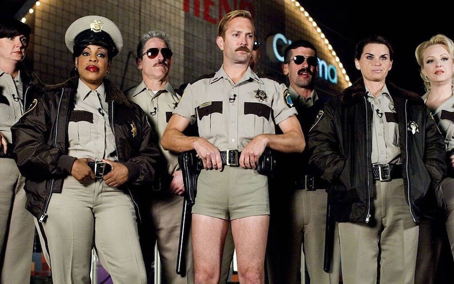 Reno 911 | 7 programas de dibujos animados y películas que vale la pena ver | Zestradarv