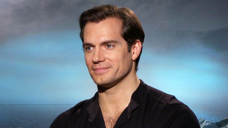 Henry no siempre estuvo desgarrado 8 datos que no sabías sobre Henry Cavill | Zestradar