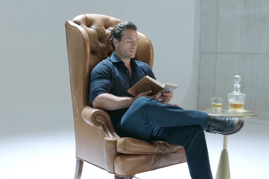 Henry Cavill y 50 sombras de Grey 8 datos que no sabías sobre Henry Cavill | Zestradar
