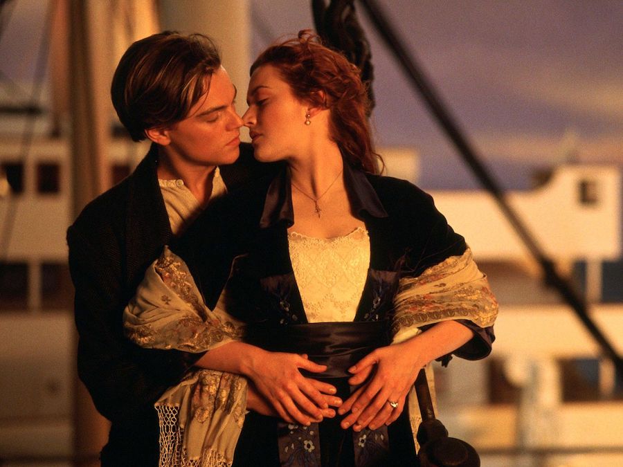 Titánico Las 8 películas más valoradas | Zestradar