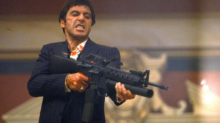 Caracortada | Las 8 películas más valoradas | Zestradar