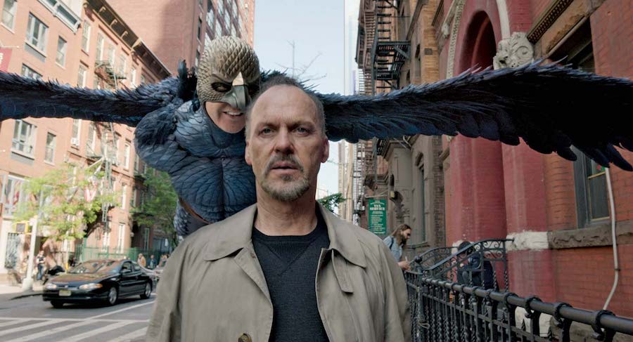 Hombre pájaro |: Las 8 películas más valoradas | Zestradar