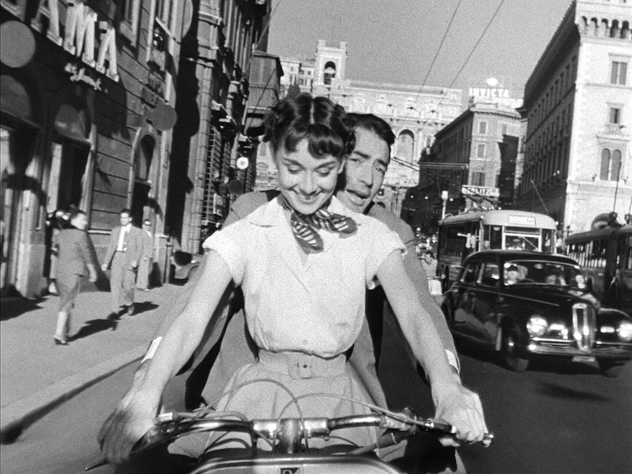 Vacaciones en Roma | 6 mejores películas de Audrey Hepburn | Zestradar