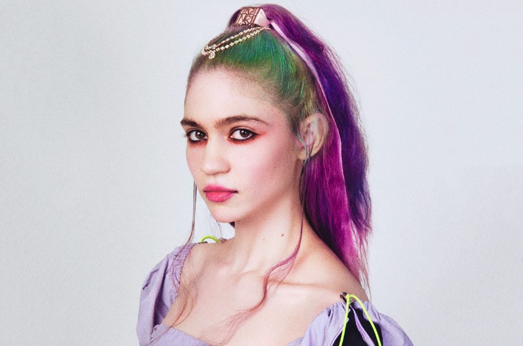 #2 Elon Musk y Grimes revelan la explicación del nombre de su hijo Zestradar
