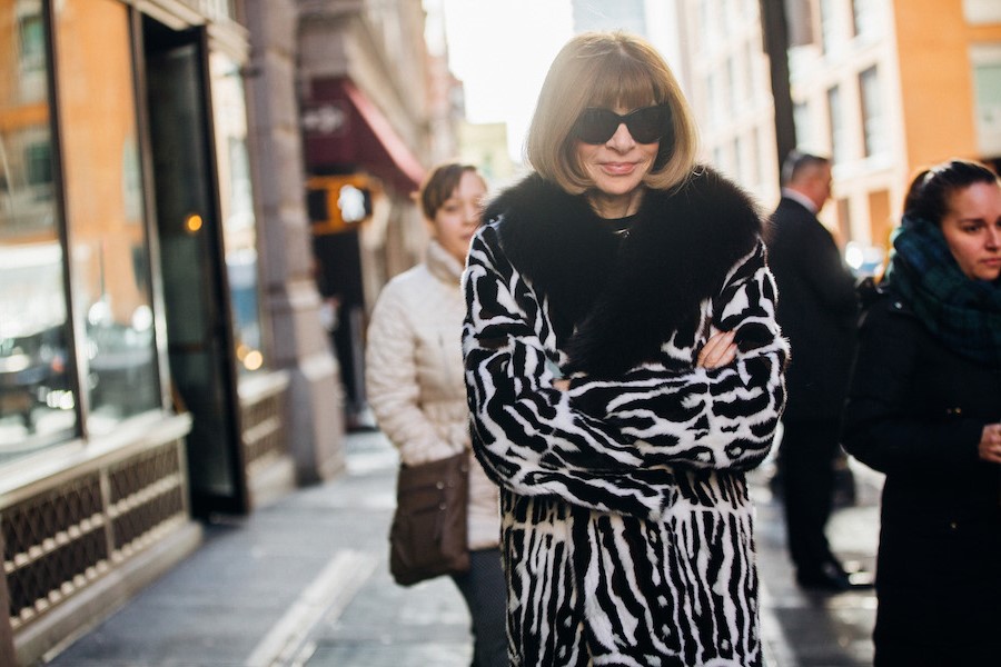 Ana Wintour |: Los críticos de moda más famosos del mundo y cómo se visten Zestradar