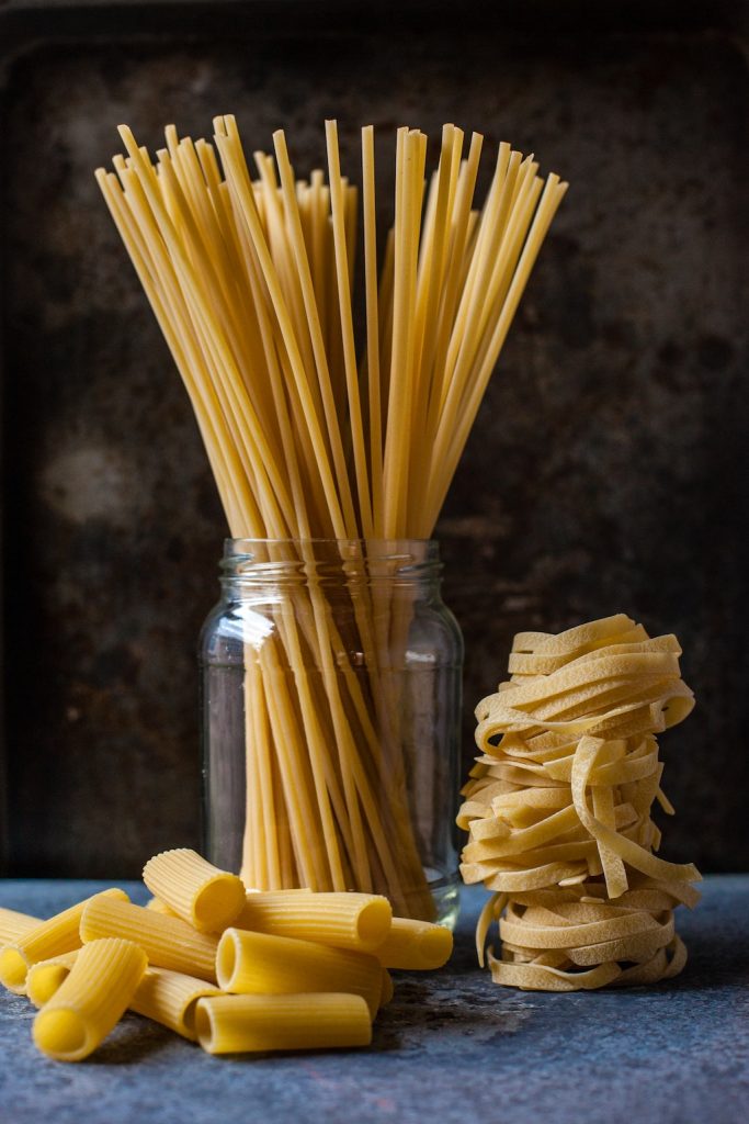 pastas |: 8 comidas famosas y su origen | Zestradar