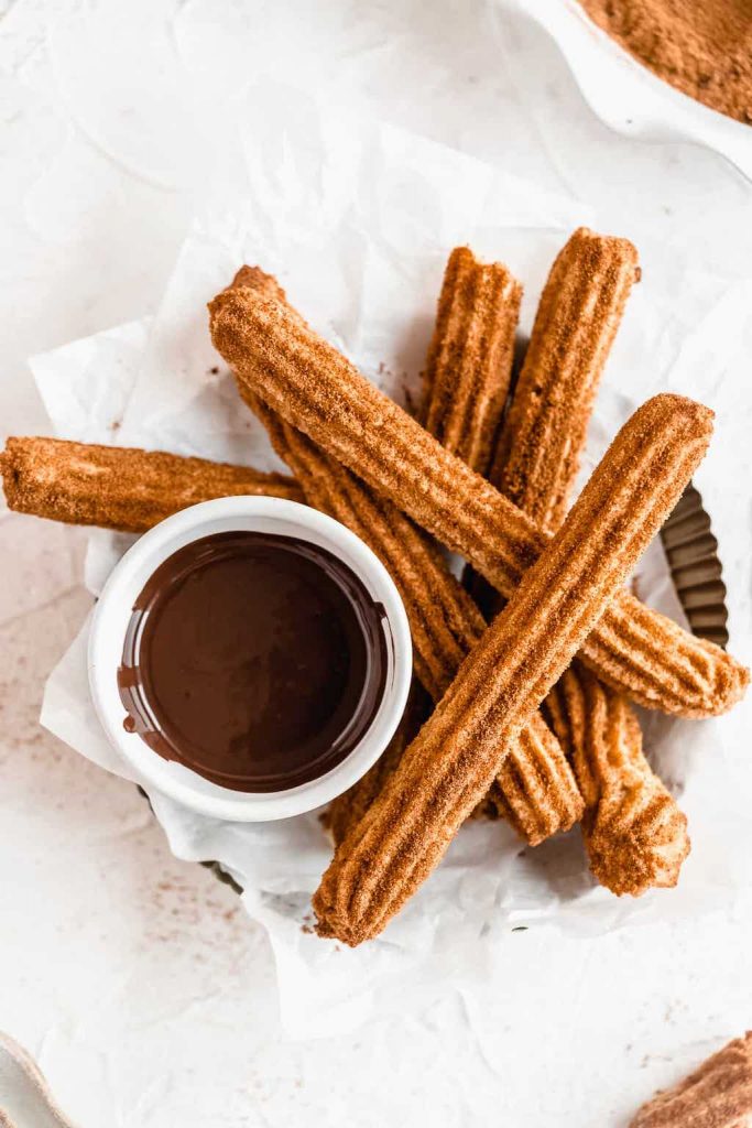 churros |: 8 comidas famosas y su origen | Zestradar