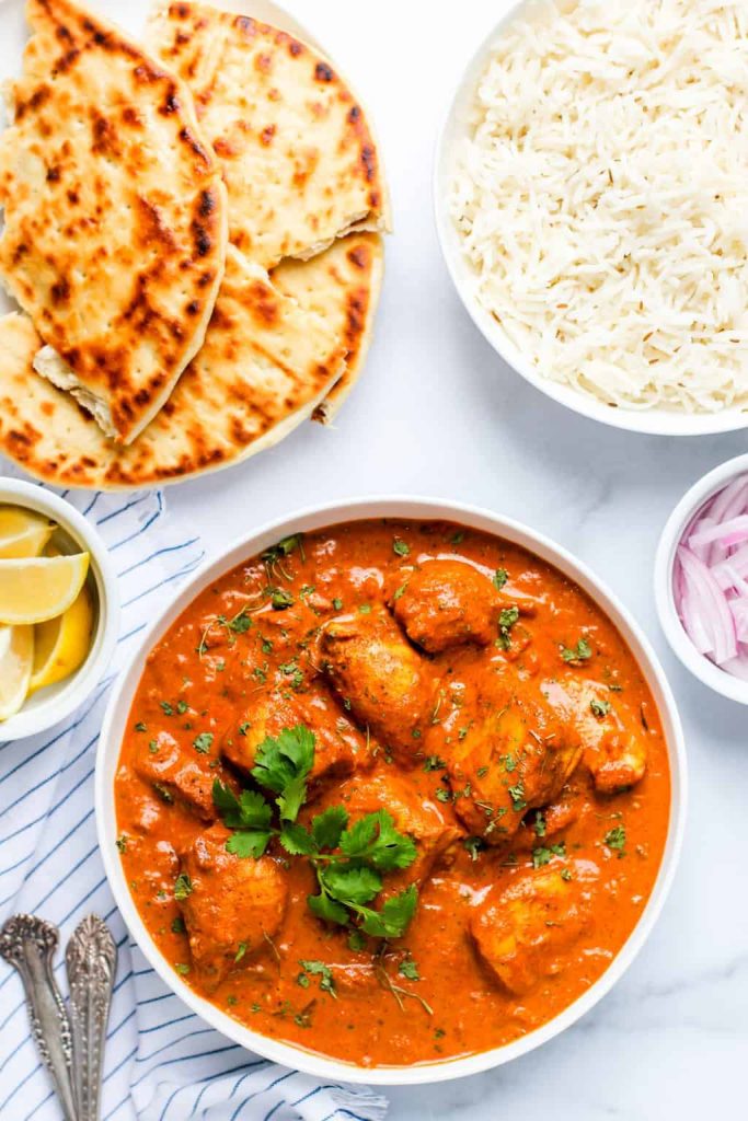 Tikka Masala 8 comidas famosas y su origen | Zestradar
