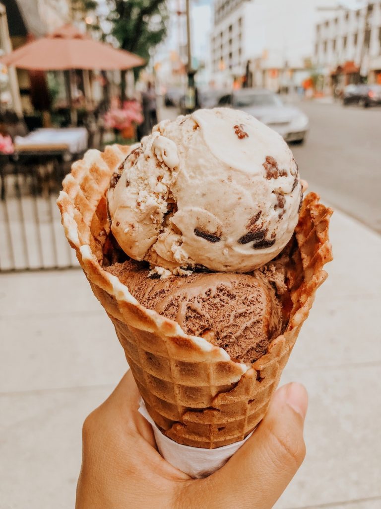 Helado |: 8 comidas famosas y su origen | Zestradar