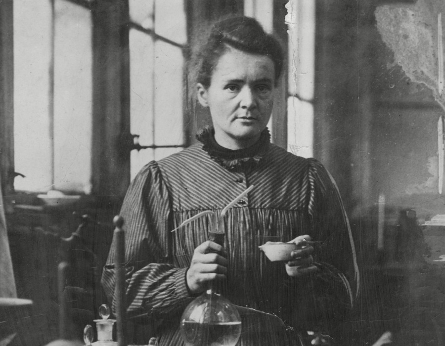 María Curie | 10 mujeres más influyentes de la historia | Zest Radar: