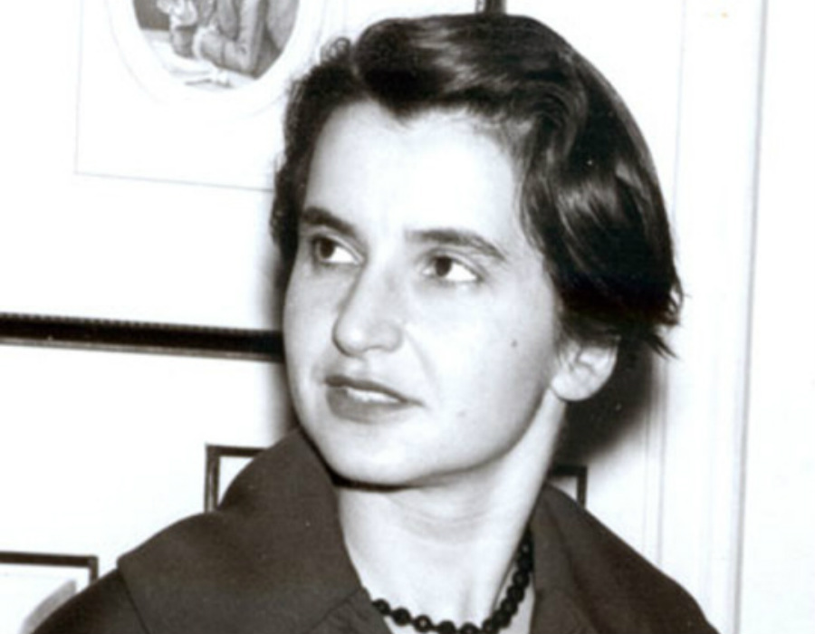 Rosalinda Franklin |: 10 mujeres más influyentes de la historia | Zest Radar: