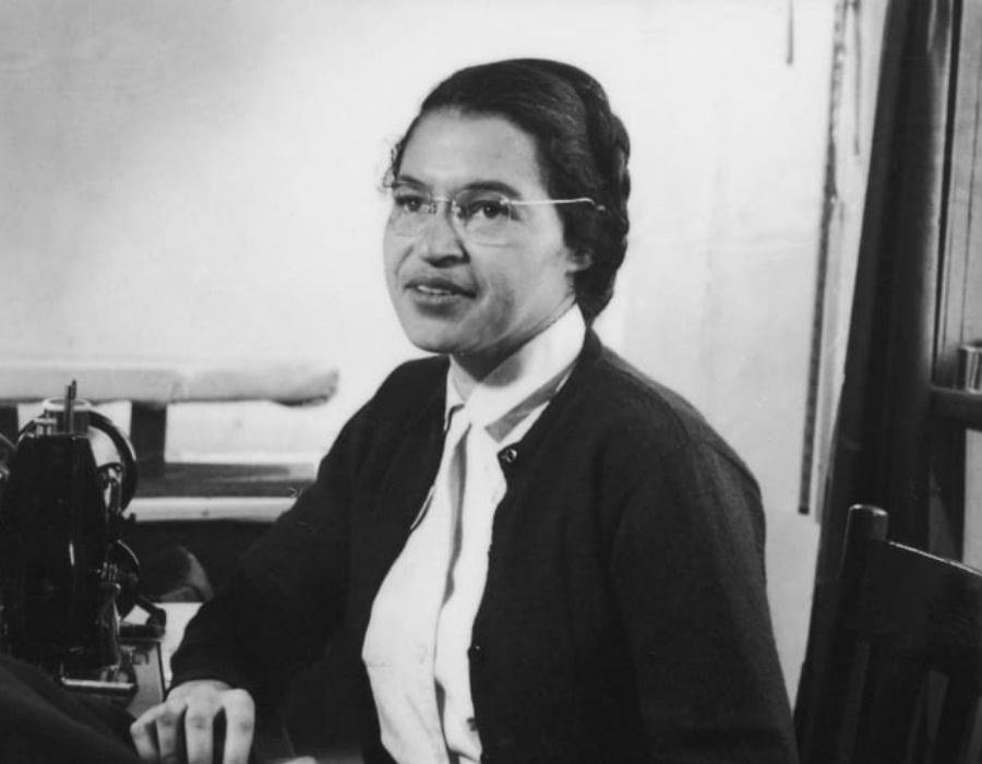 Rosa Parques |: 10 mujeres más influyentes de la historia | Zest Radar: