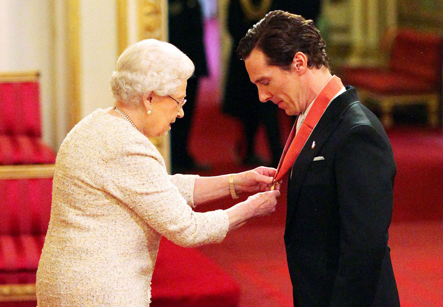Benedicto Cumberbatch |: 8 superhéroes de películas que también son héroes en la vida real | Zestradar