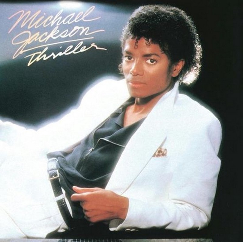 Michael Jackson - Suspenso |: Álbumes musicales más vendidos de todos los tiempos | Zestradar