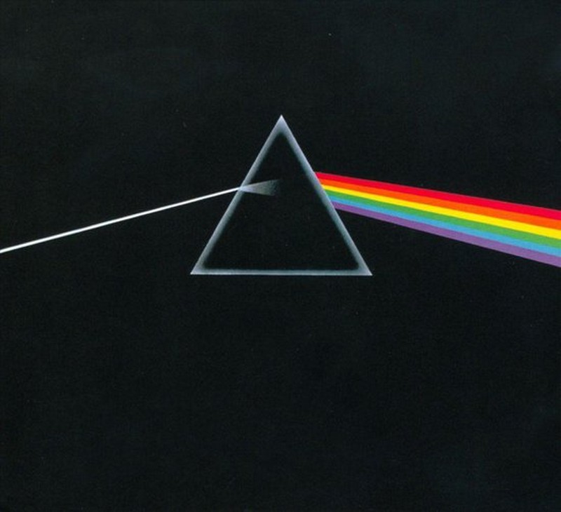 Pink Floyd - El lado oscuro de la luna | Álbumes musicales más vendidos de todos los tiempos | Zestradar