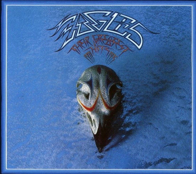 Eagles - Sus grandes éxitos | Álbumes musicales más vendidos de todos los tiempos | Zestradar