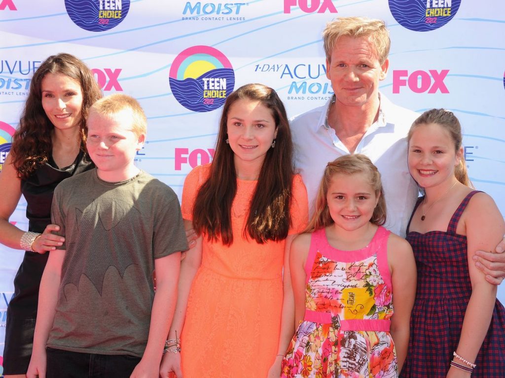 Gordon Ramsay | 8 ricas estrellas que dejarán a sus hijos sin riquezas Zestradar