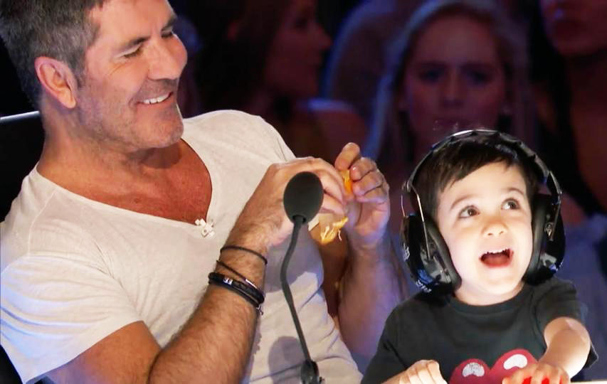Simón Cowell |: 8 ricas estrellas que dejarán a sus hijos sin riquezas Zestradar