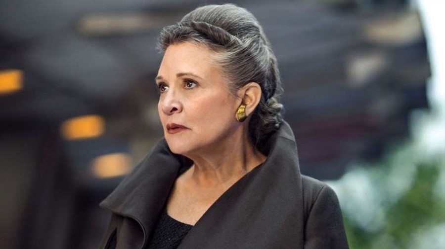 Carrie Fisher |: Cosas extrañas encontradas en informes de autopsias de celebridades | Zestradar
