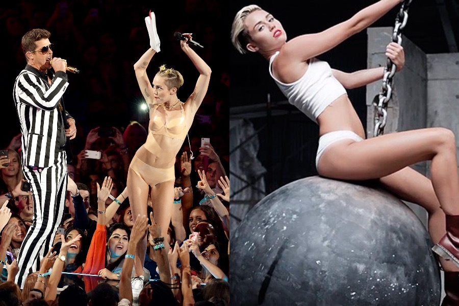 Bola de demolición |: La evolución de Miley Cyrus |: Zestradar
