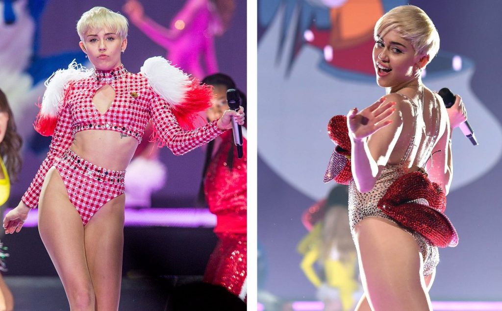 Hippie feliz |: La evolución de Miley Cyrus |: Zestradar